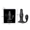 YEAIN Telescopic Butt Plug for Men - Prostate Massager - Image 4