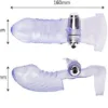 Pink G-Spot Vibrating Finger Sleeve with Thumb Spike and Crystal Massage Wand - Image 3