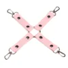 Pink SM Cross Restraint