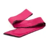 Elegant Dual-Color Silk Sensation Blindfold