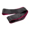 Elegant Dual-Color Silk Sensation Blindfold - Image 2