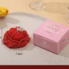 42°C Red Rose Low-Temperature Candle"