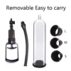 Penis Pump – Effective Male Enhancement Trainer - Image 5